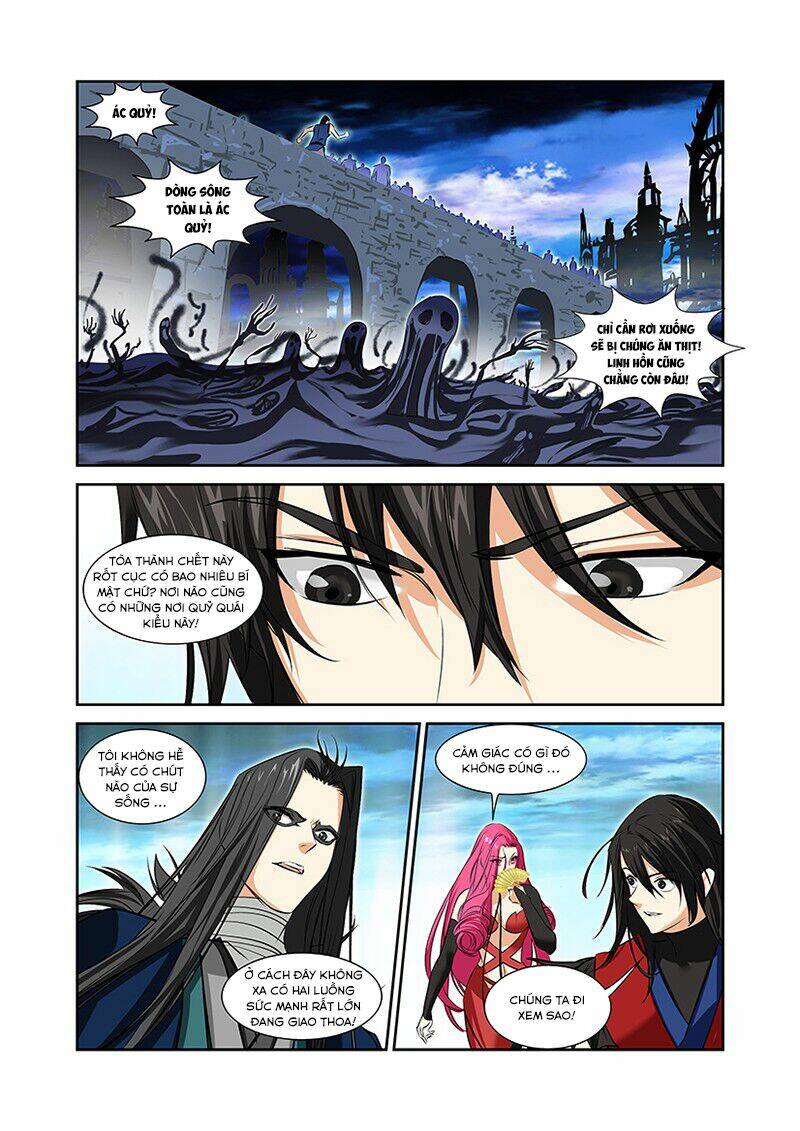 Trường Sinh Giới: Chapter 28