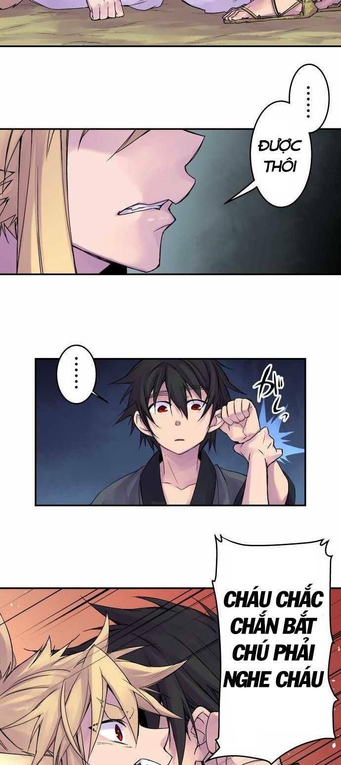 Ake No Tobari: Chapter 85