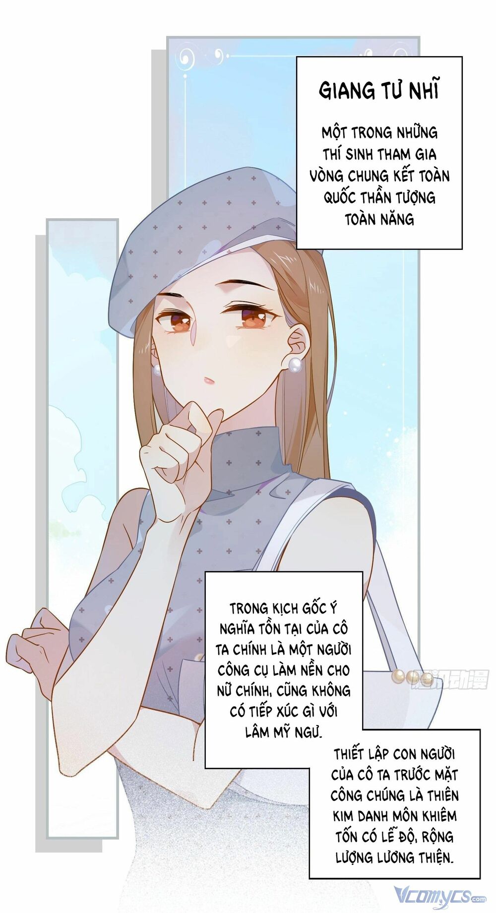 Nữ Phụ Như Tôi Cũng Có Ngày Ra Mắt: Chapter 31