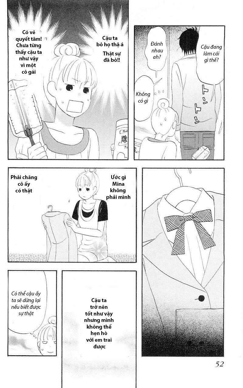 LiarxLiar: Chapter 2