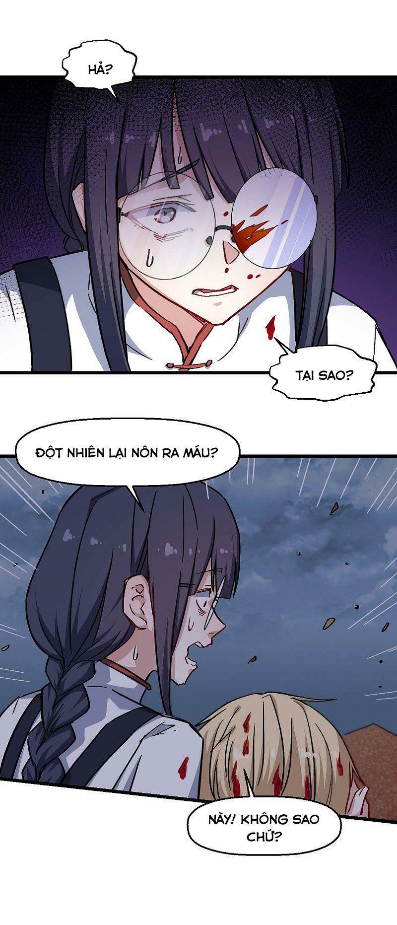 Vườn Trường Cuồng Sư Hệ Thống: Chapter 165