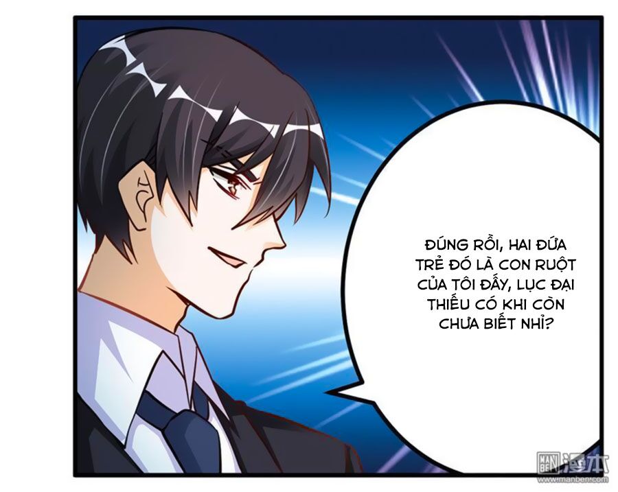 Tổng Tài Đích Thiên Giới Manh Thê: Chapter 101