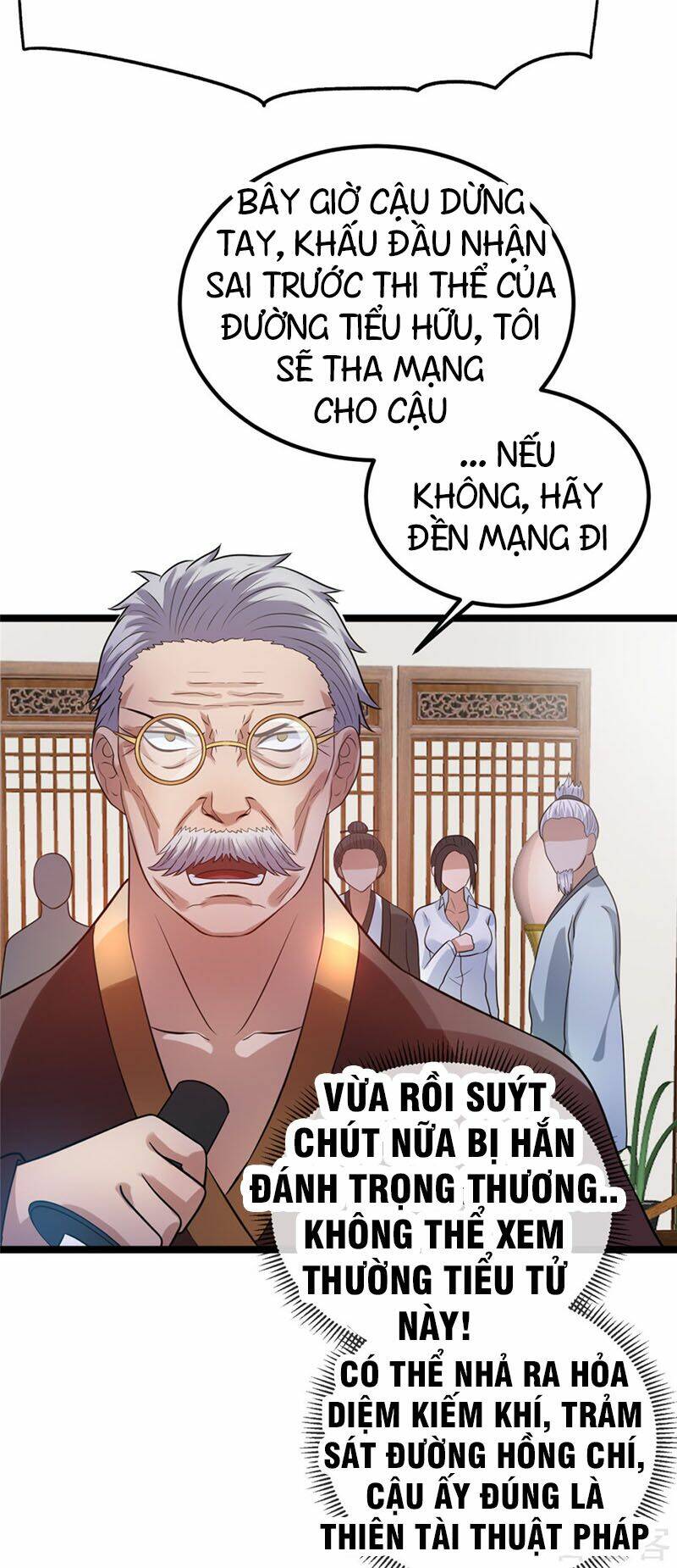 Tiên Vương Trùng Sinh: Chapter 47