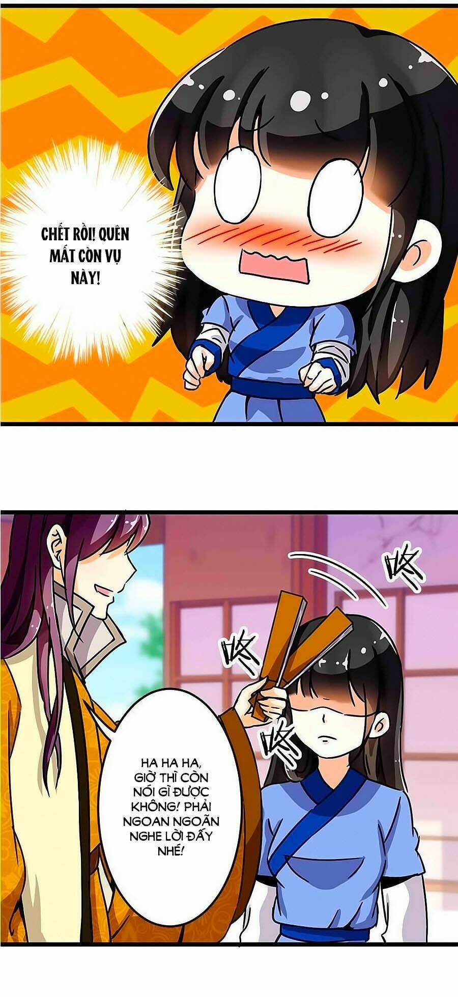 Vương Gia! Ngươi Thật Bỉ Ổi: Chapter 74