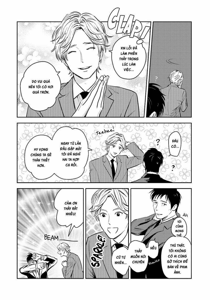 Oni To Tengoku: Chapter 7