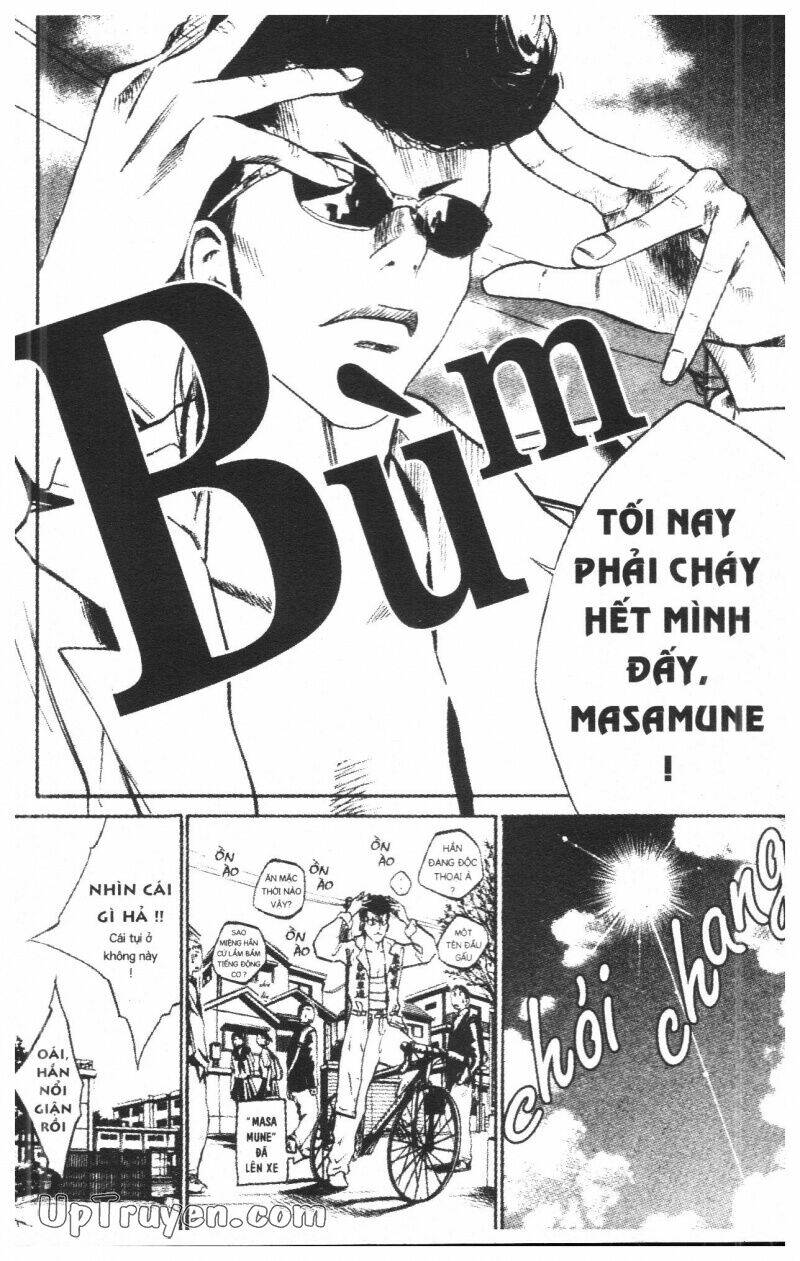Over Drive: Chapter 6