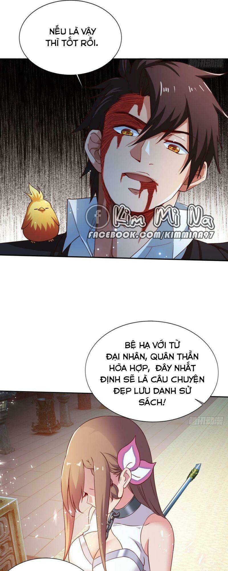 Tự Định Nghĩa Thiên Cung: Chapter 15