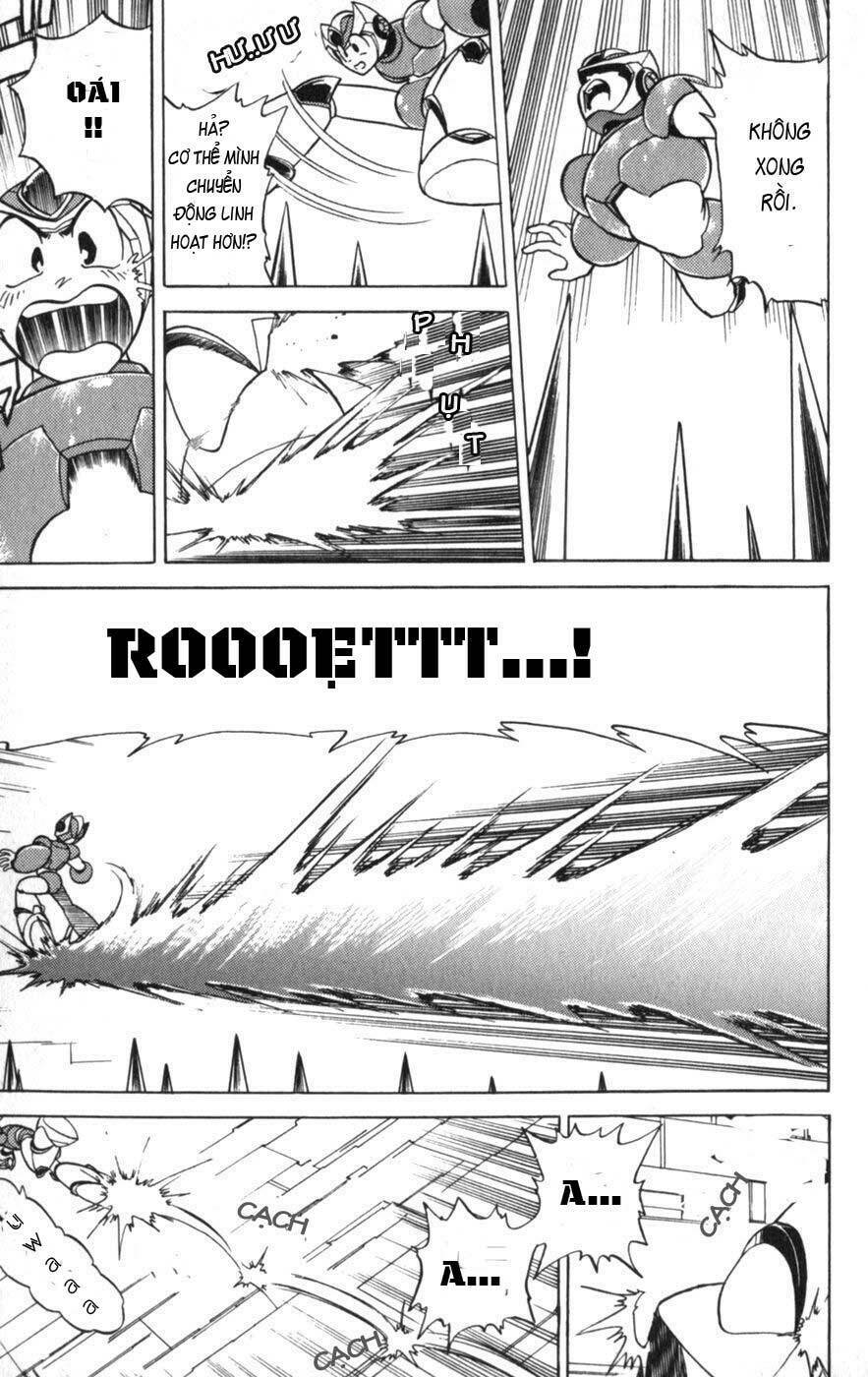 Chiến Binh Thế Giới Ảo X: Chapter 18