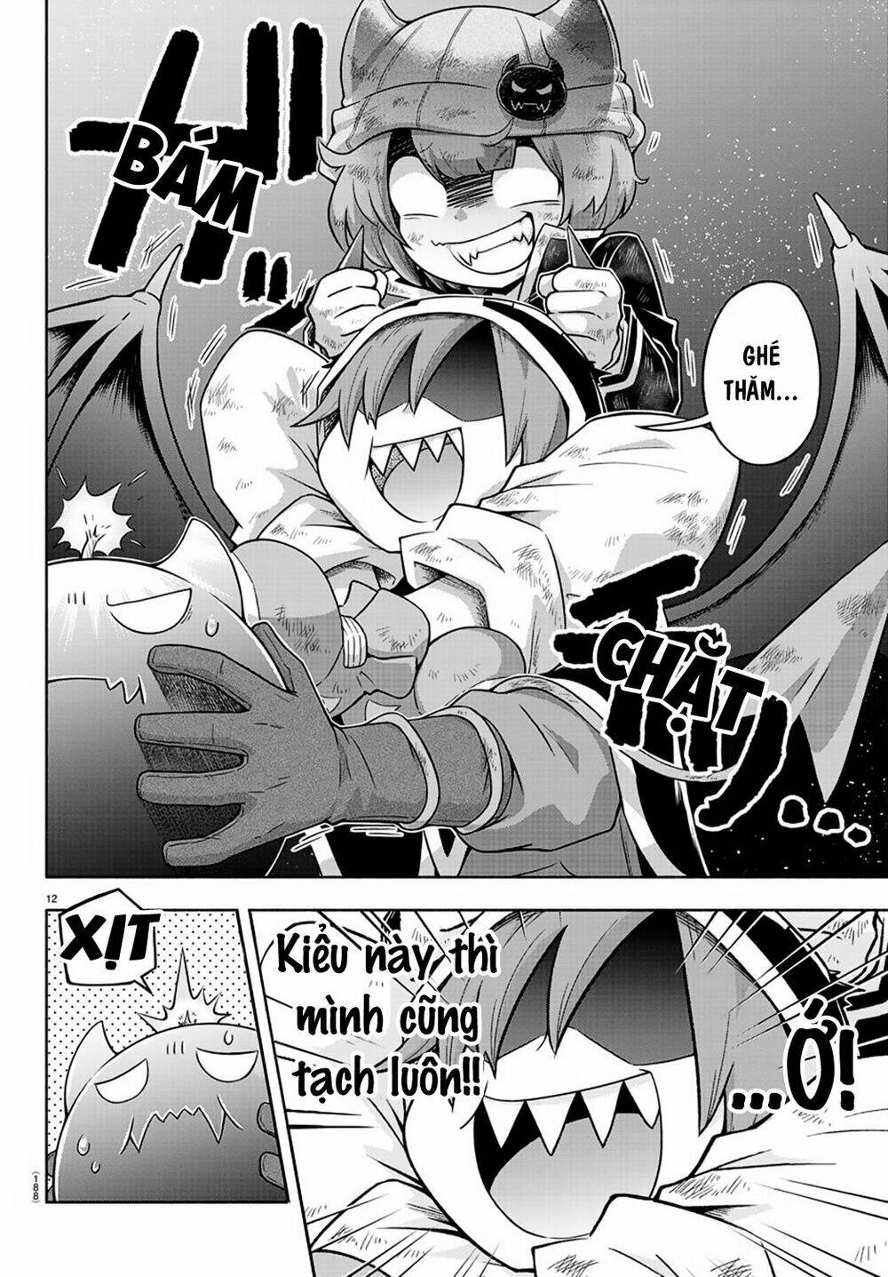 Makai No Shuyaku Wa Wareware Da: Chapter 8
