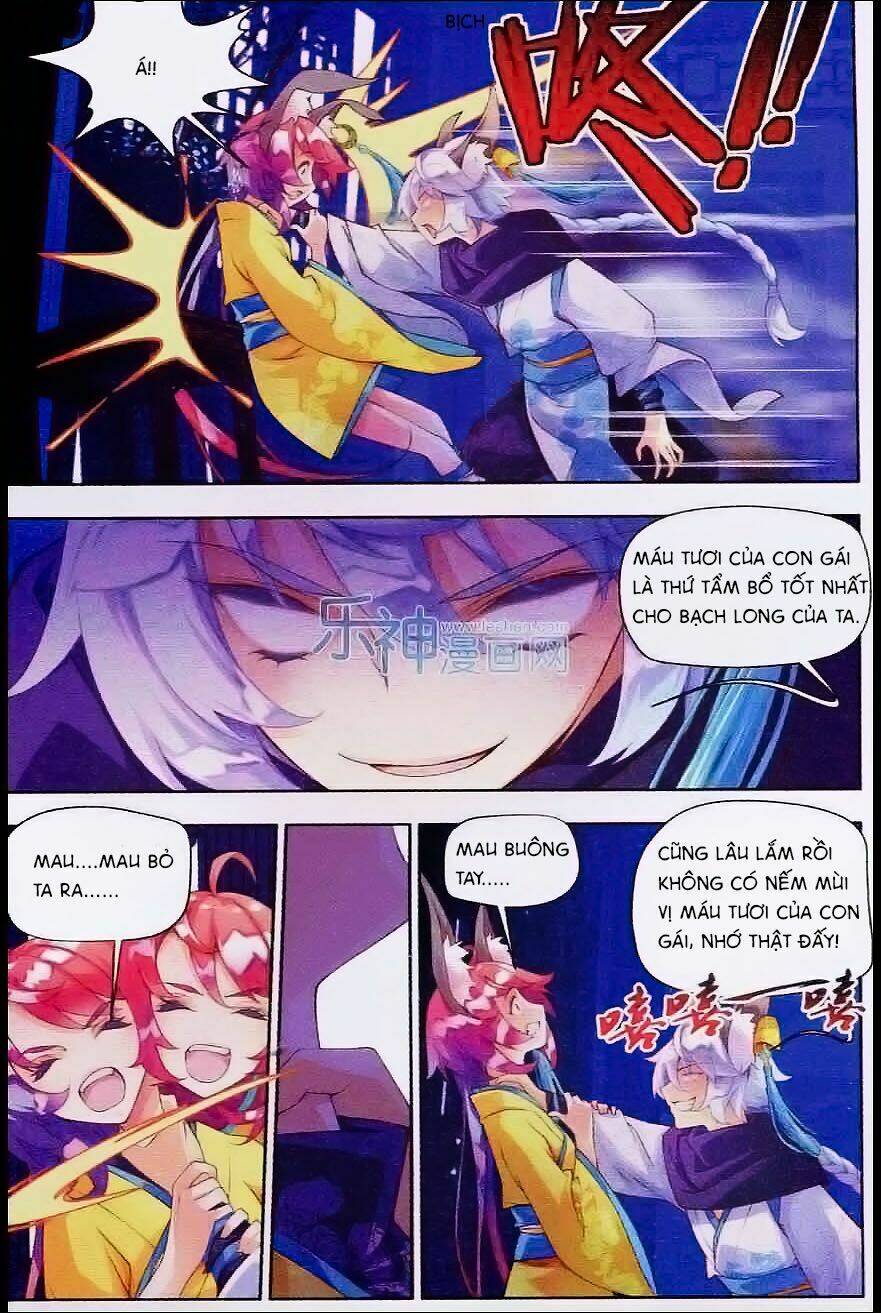 Thu La: Chapter 3