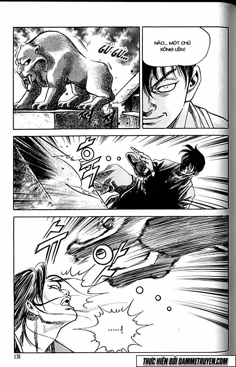 Quái Hiệp Truyện: Chapter 24