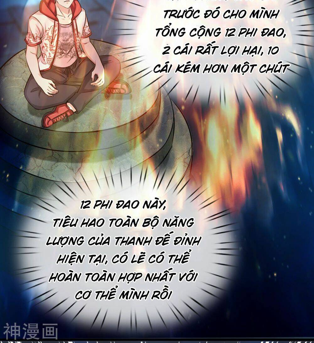 Tuyệt Thế Phi Đao: Chapter 200