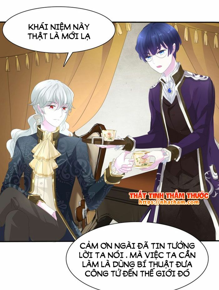 Một lời không hợp liền hút máu: Chapter 48