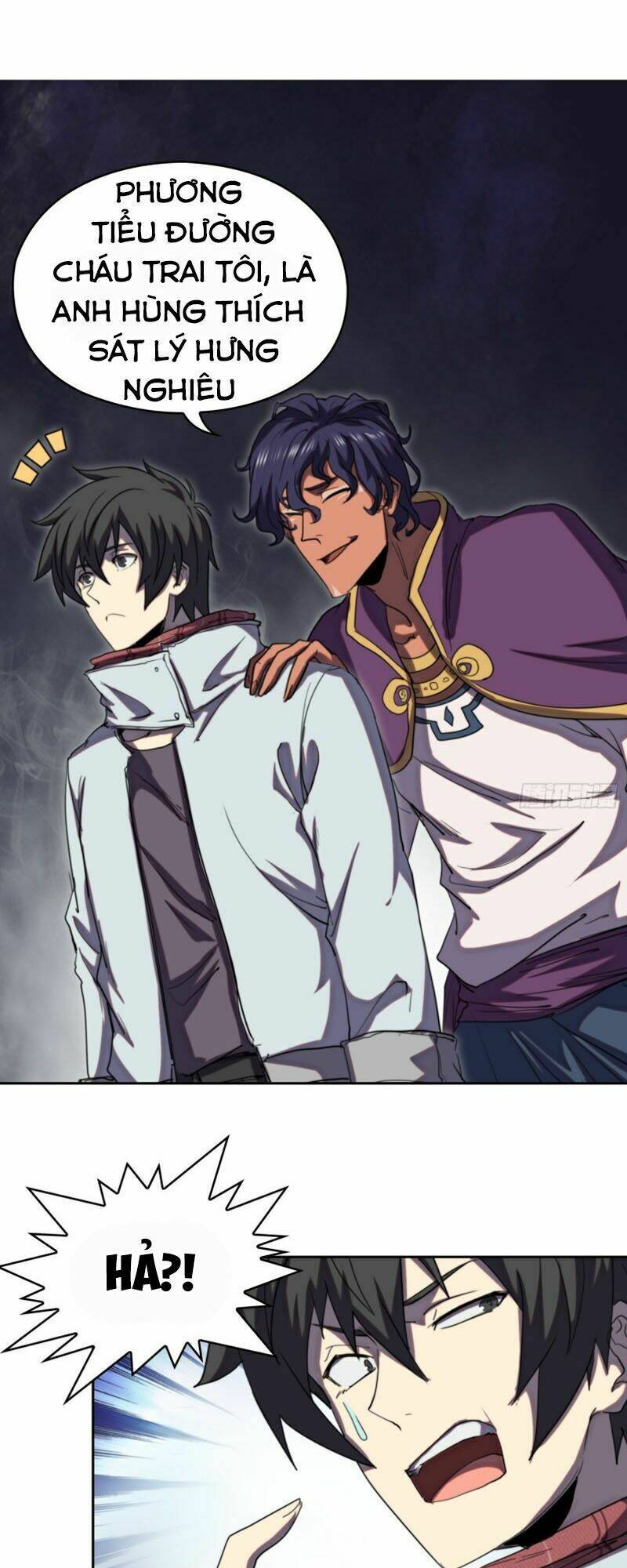 Đô Thị Hàng Thần Khúc: Chapter 57