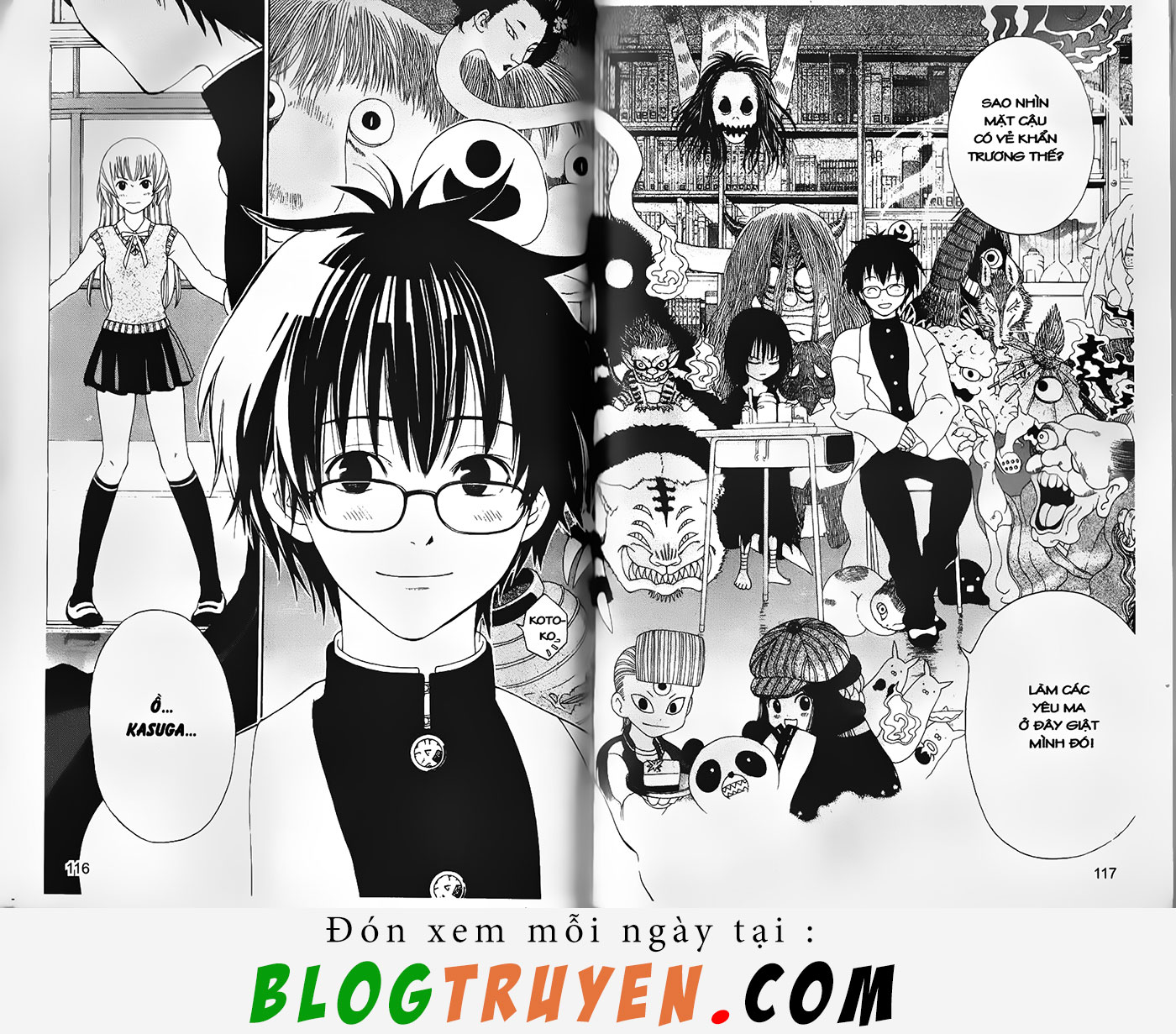 Bác Sĩ Ma Giới: Chapter 71.1