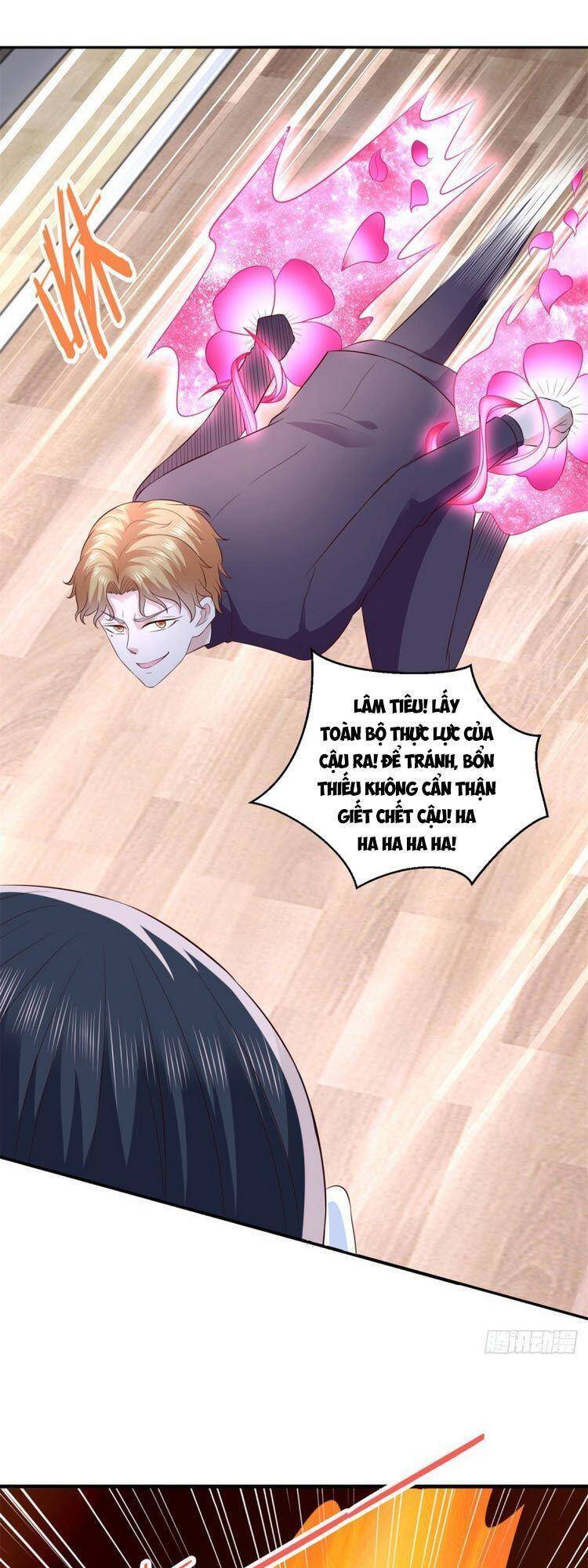 Trọng Sinh Chi Thần Đế Trở Về: Chapter 70