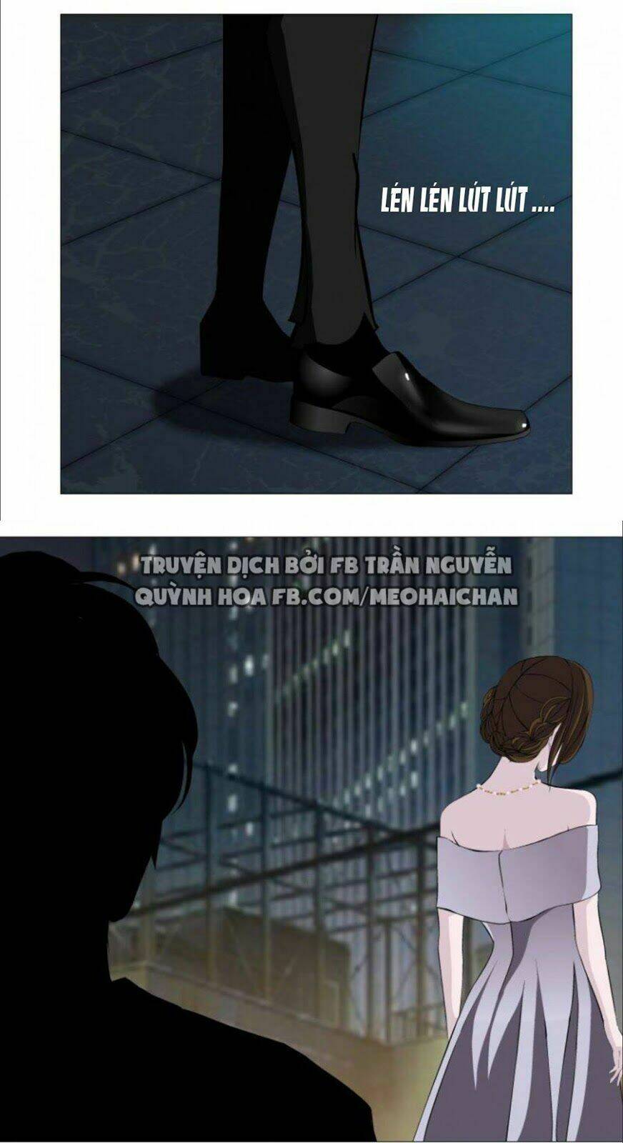 Cạm Bẫy Của Nữ Thần: Chapter 5