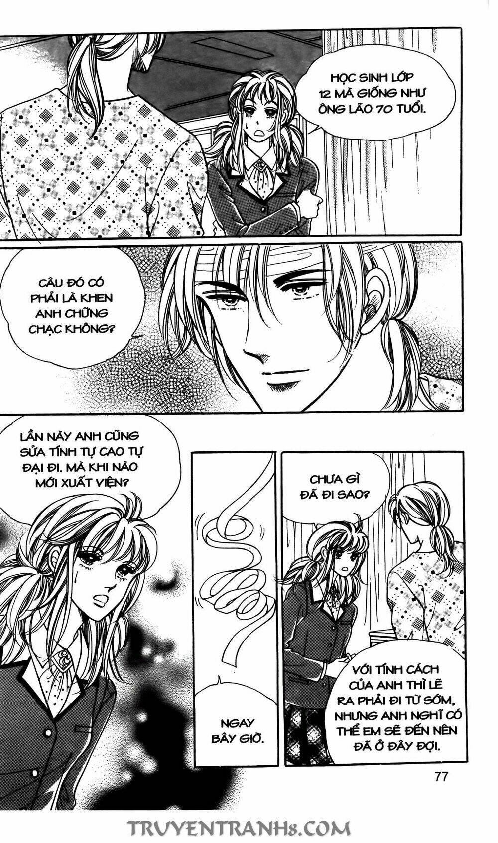 Lọ Lem Kén Rể: Chapter 15