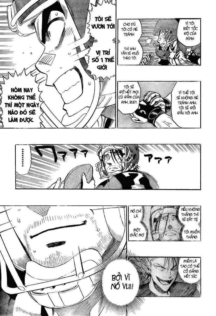 Lá Chắn Mắt: Chapter 321