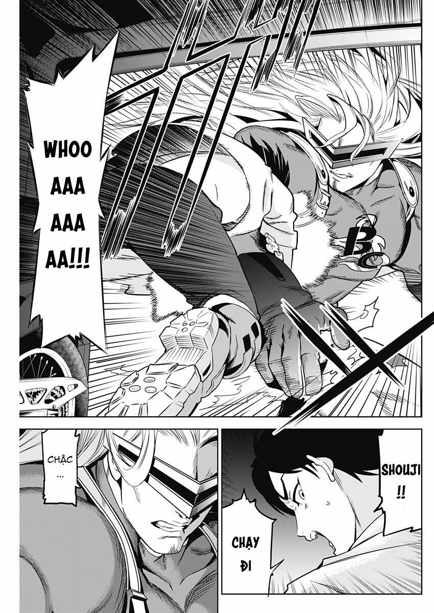 Khi Anh Hùng Mới Chính Là Ác Quỷ!!: Chapter 2.2