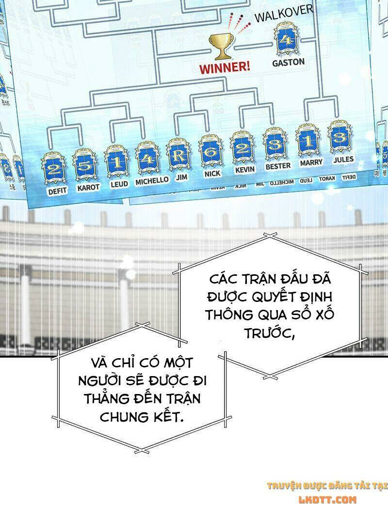 Khế Ước Của Ác Ma: Chapter 22