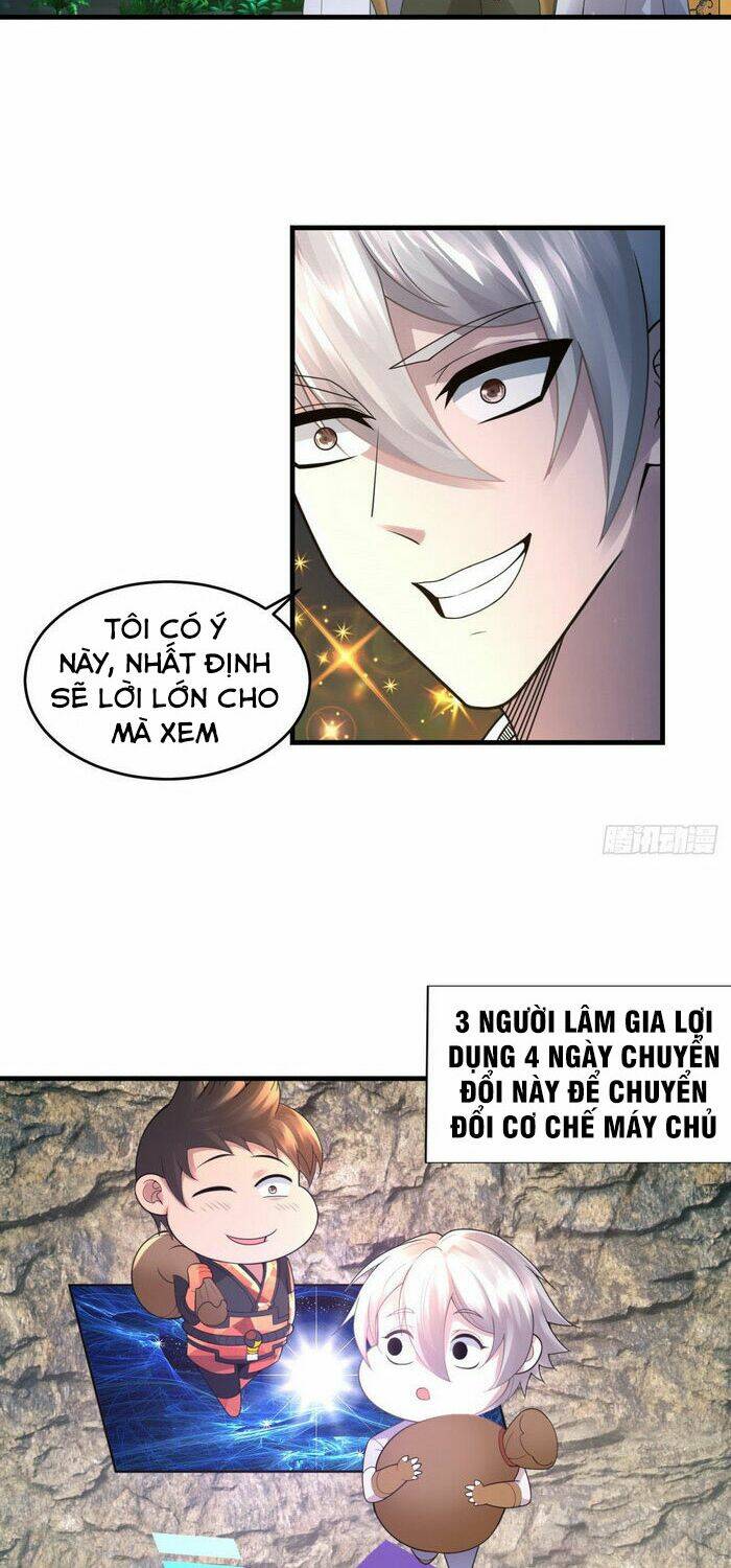 Pháp Sư Truyền Kì: Chapter 26