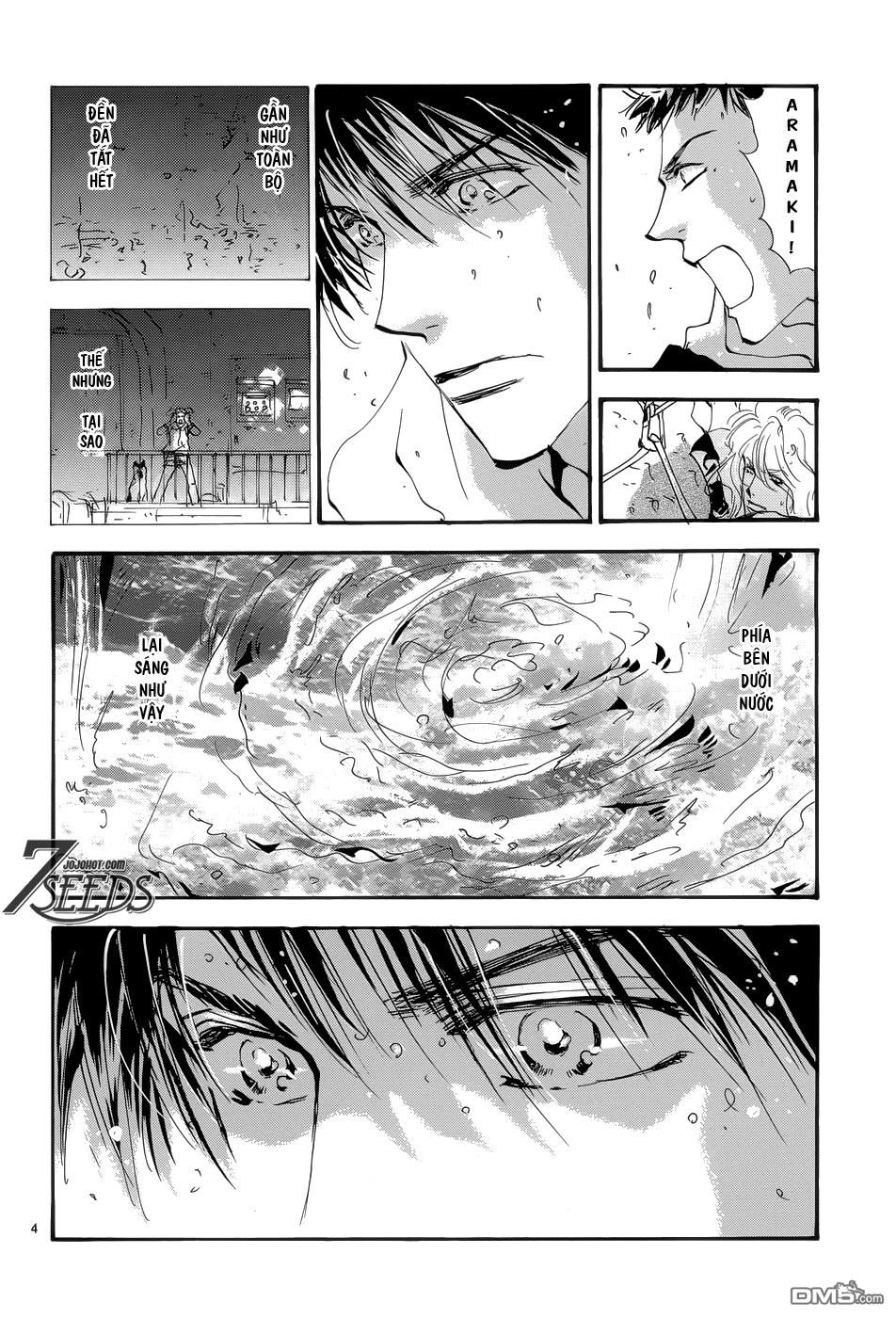 Mầm Sống: Chapter 169