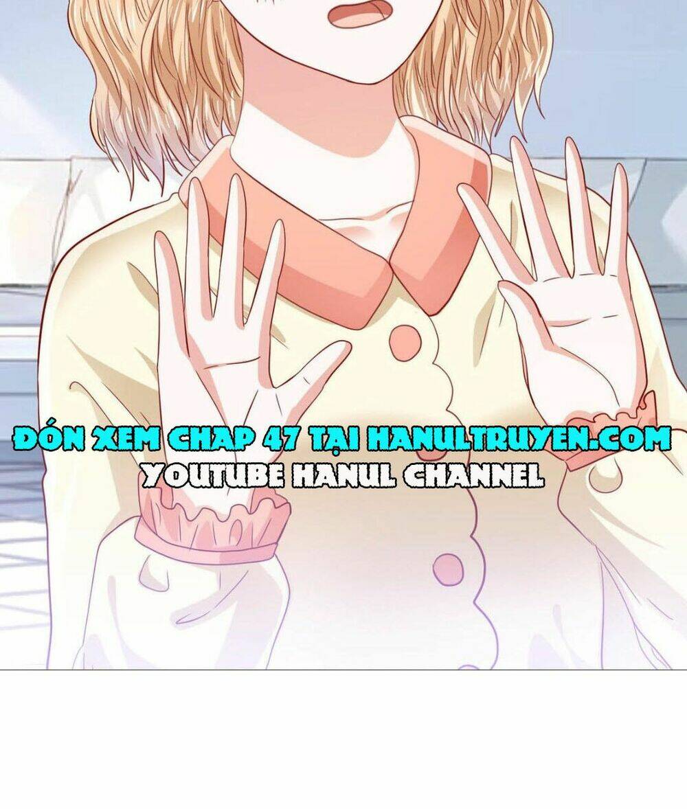 Lăng Thiếu! Nhẹ Một Chút, Đau: Chapter 46