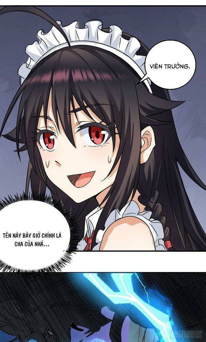 Chuyển Sinh Thành Nữ Hầu Tà Ác: Chapter 2