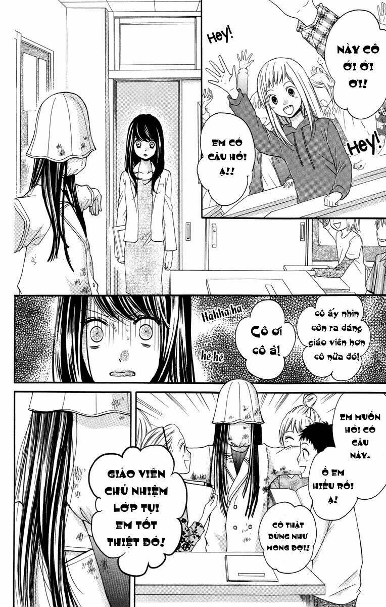 Screaming Lesson!!!: Chapter 26