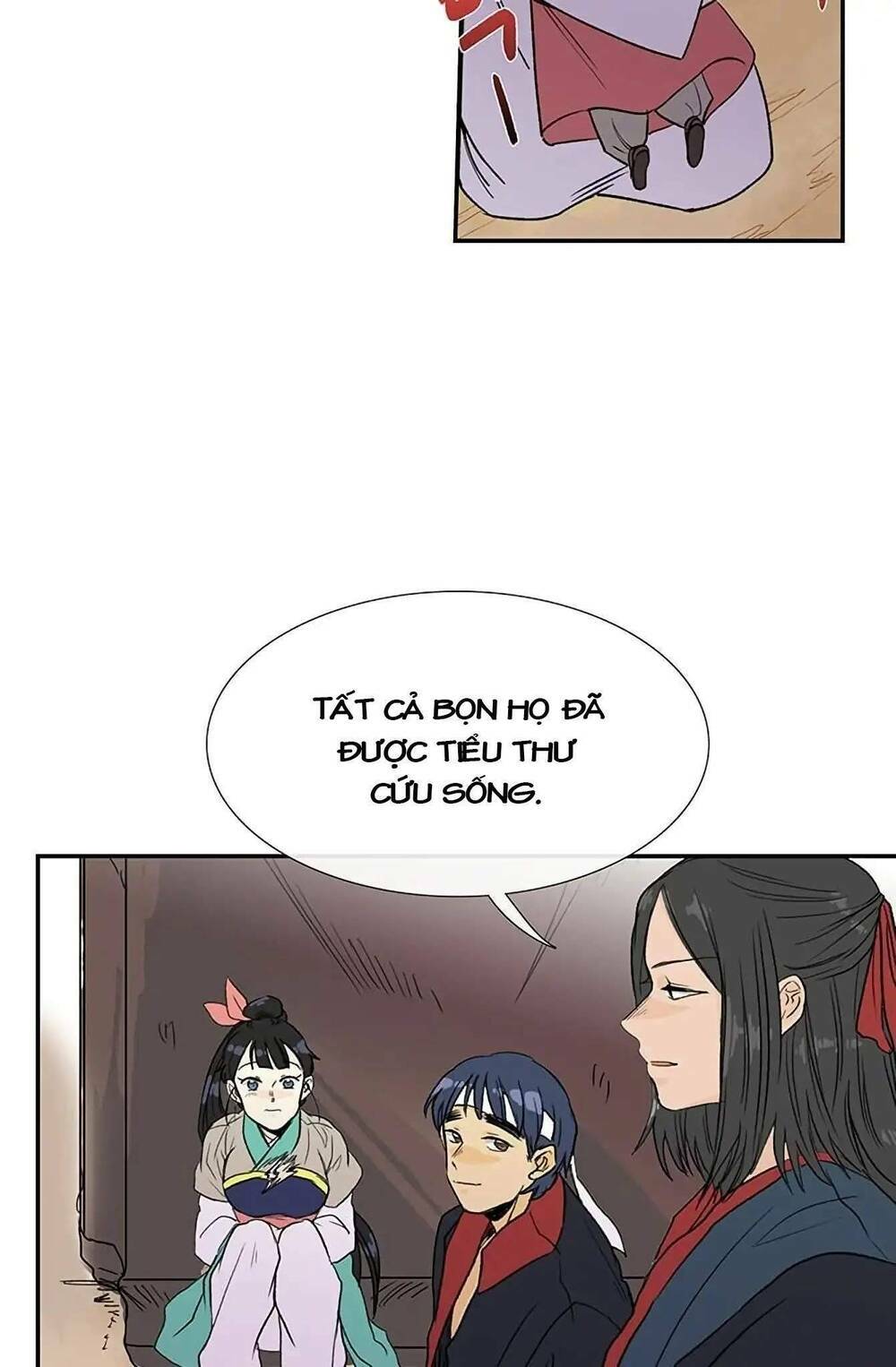 Học Sĩ Tái Sinh: Chapter 96