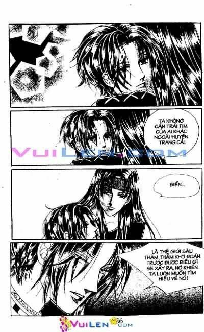 Nữ hoàng biển cả: Chapter 13