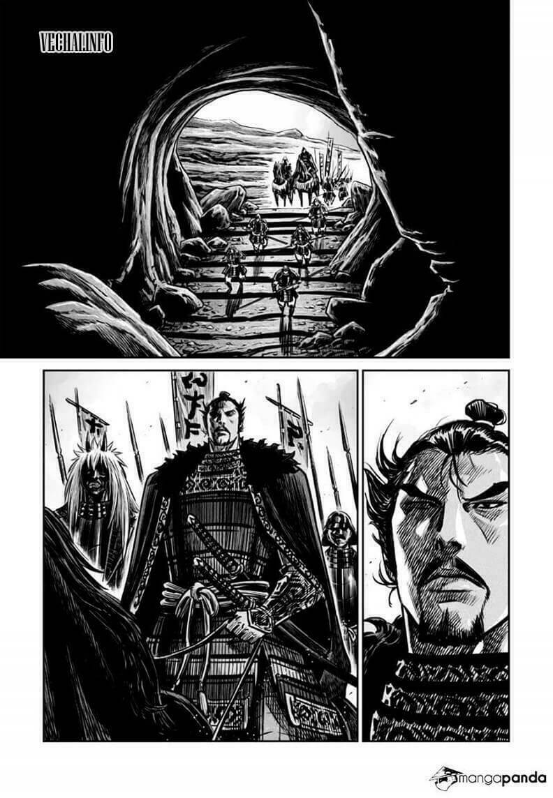 Lính đánh thuê Maruhan: Chapter 49