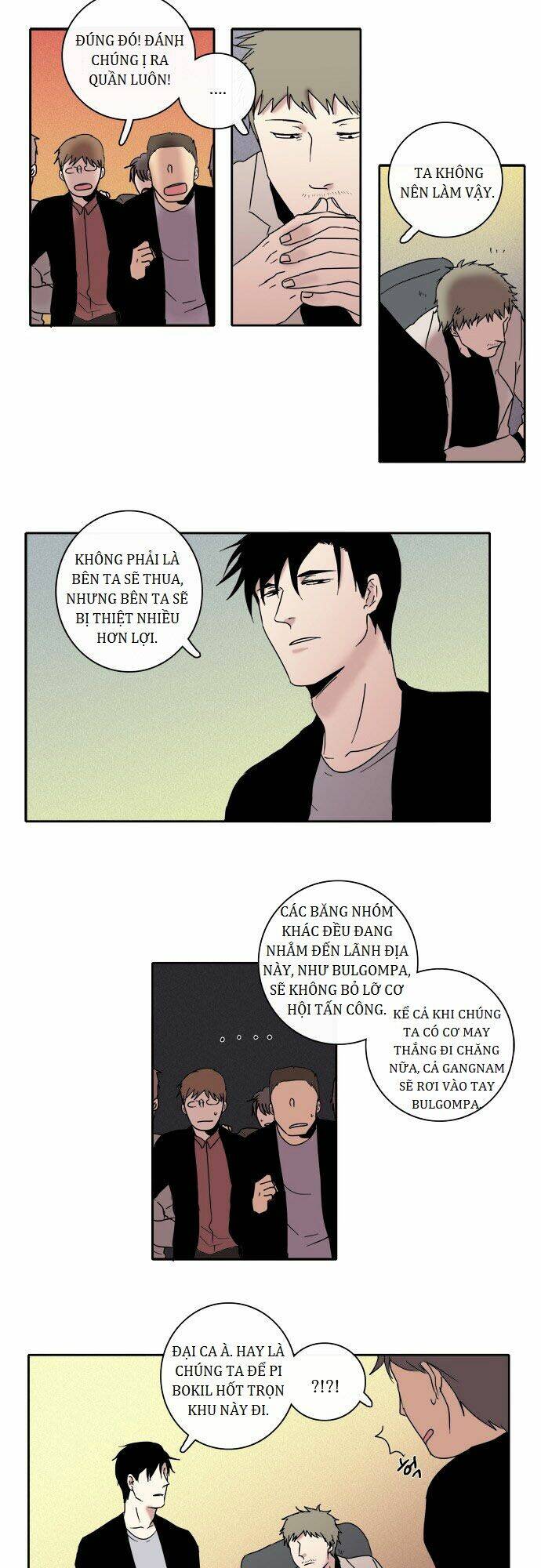 The Children's Teacher, Mr. Kwon: Chapter 37