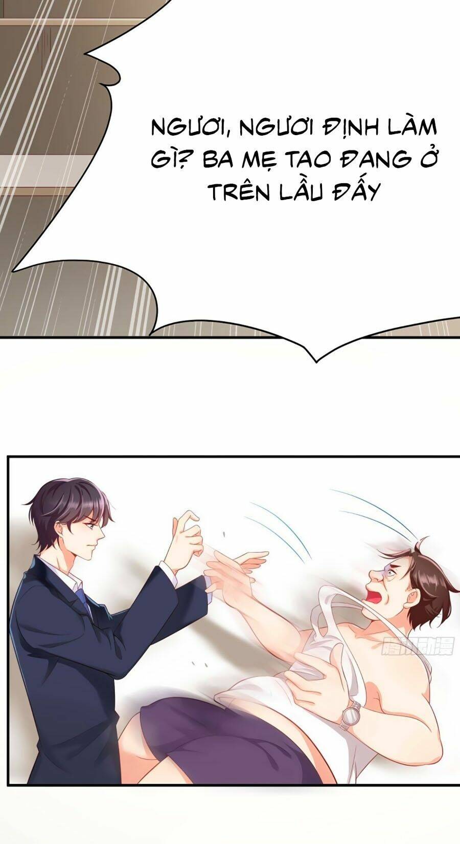 Ức Vạn Song Bảo: Mami, Bó Tay Chịu Trói: Chapter 14