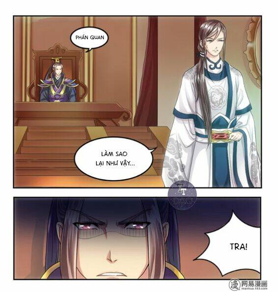 Mộng Phù Đăng: Chapter 3