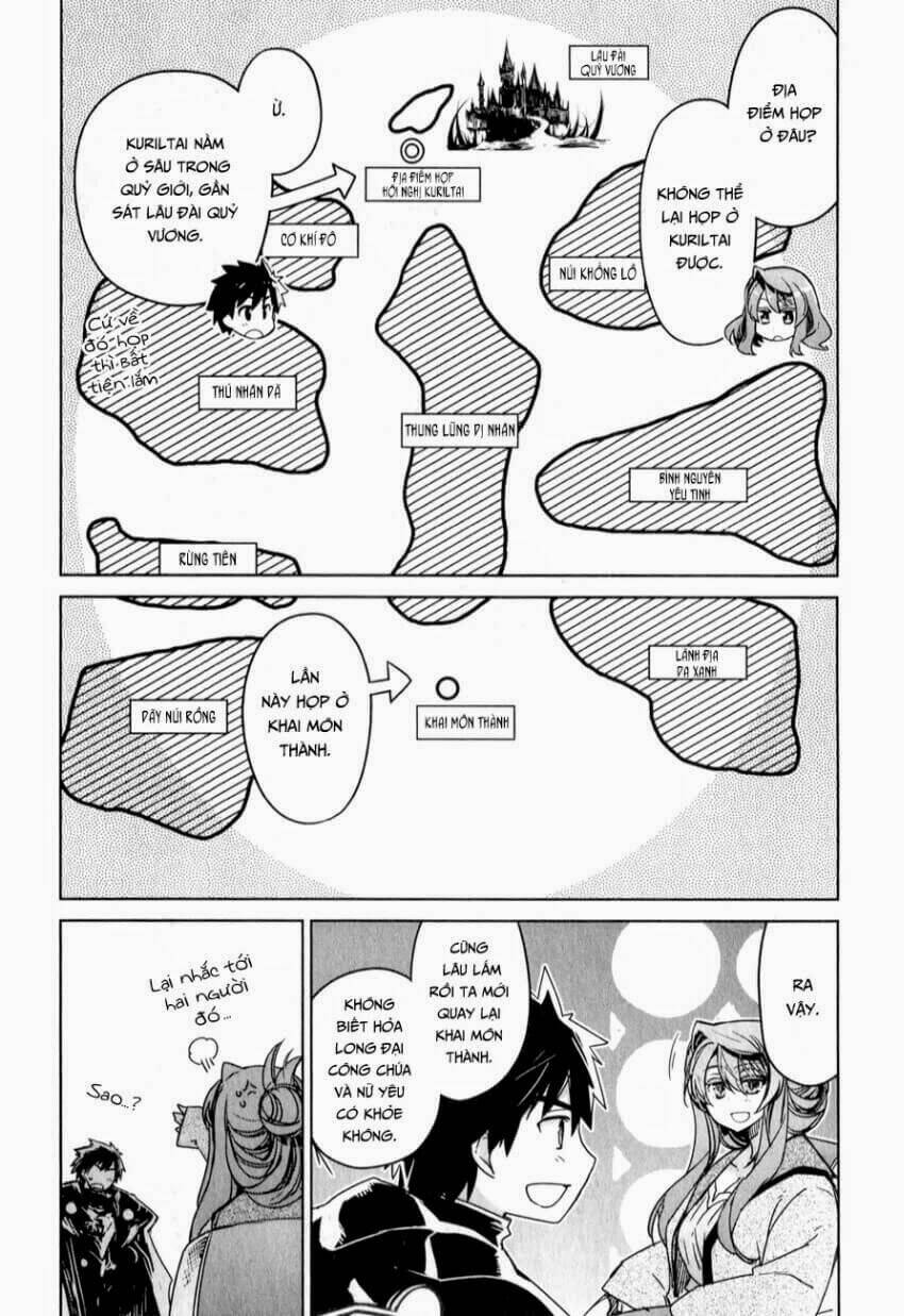 Maoyuu Maoh Yuusha: Chapter 33