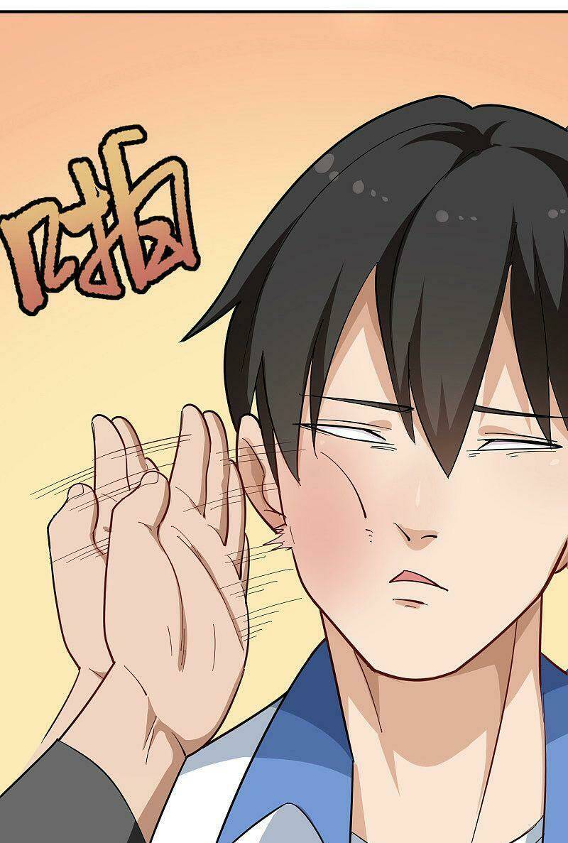 Hộ Hoa Cao Thủ Tại Vườn Trường: Chapter 177