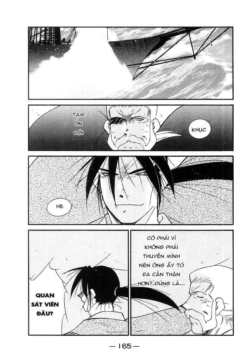 Kaiouki - Hải Hoàng Ký: Chapter 106