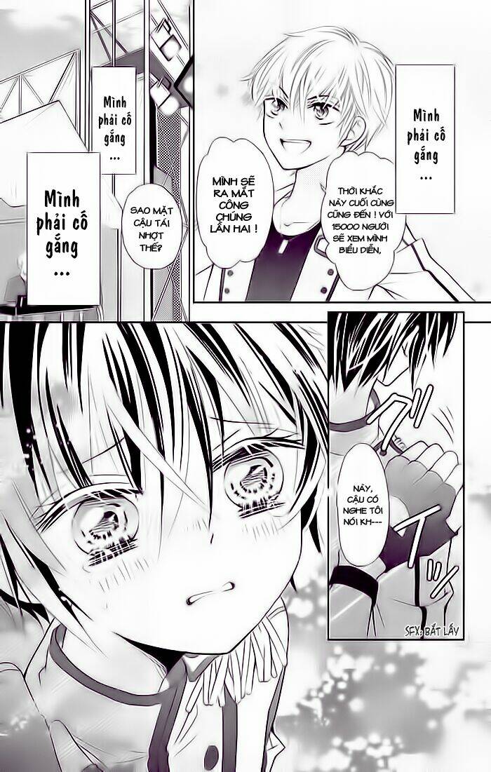 Buddy Go!: Chapter 3