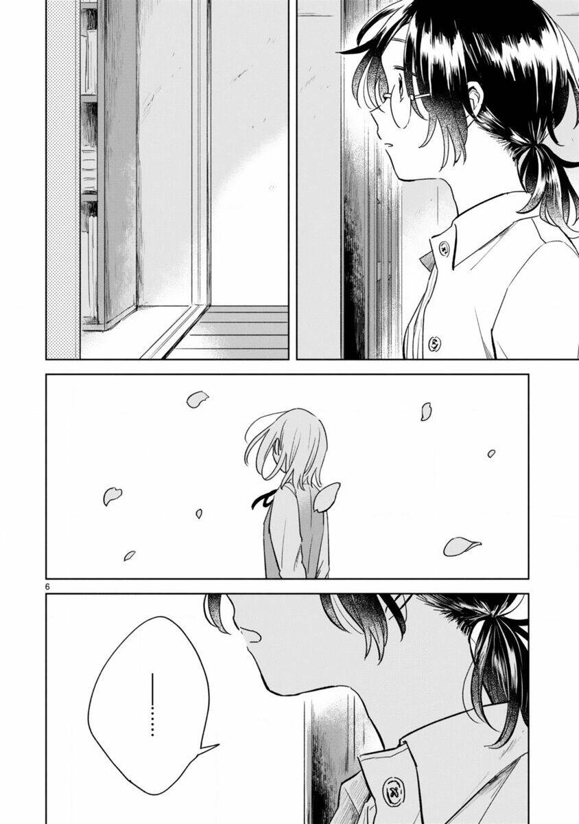 Haru And Midori: Chapter 5