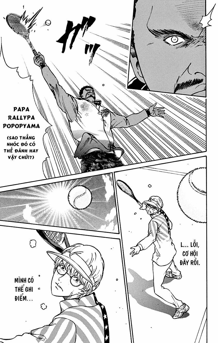 New Prince Of Tennis: Chapter 154