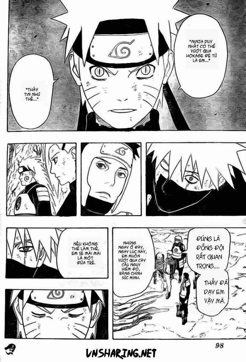 Naruto: Chapter 340