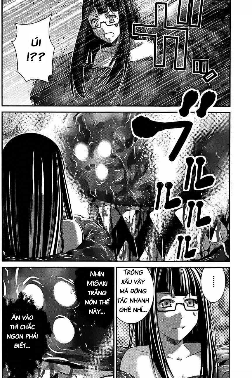 Gokukoku No Brynhildr: Chapter 113