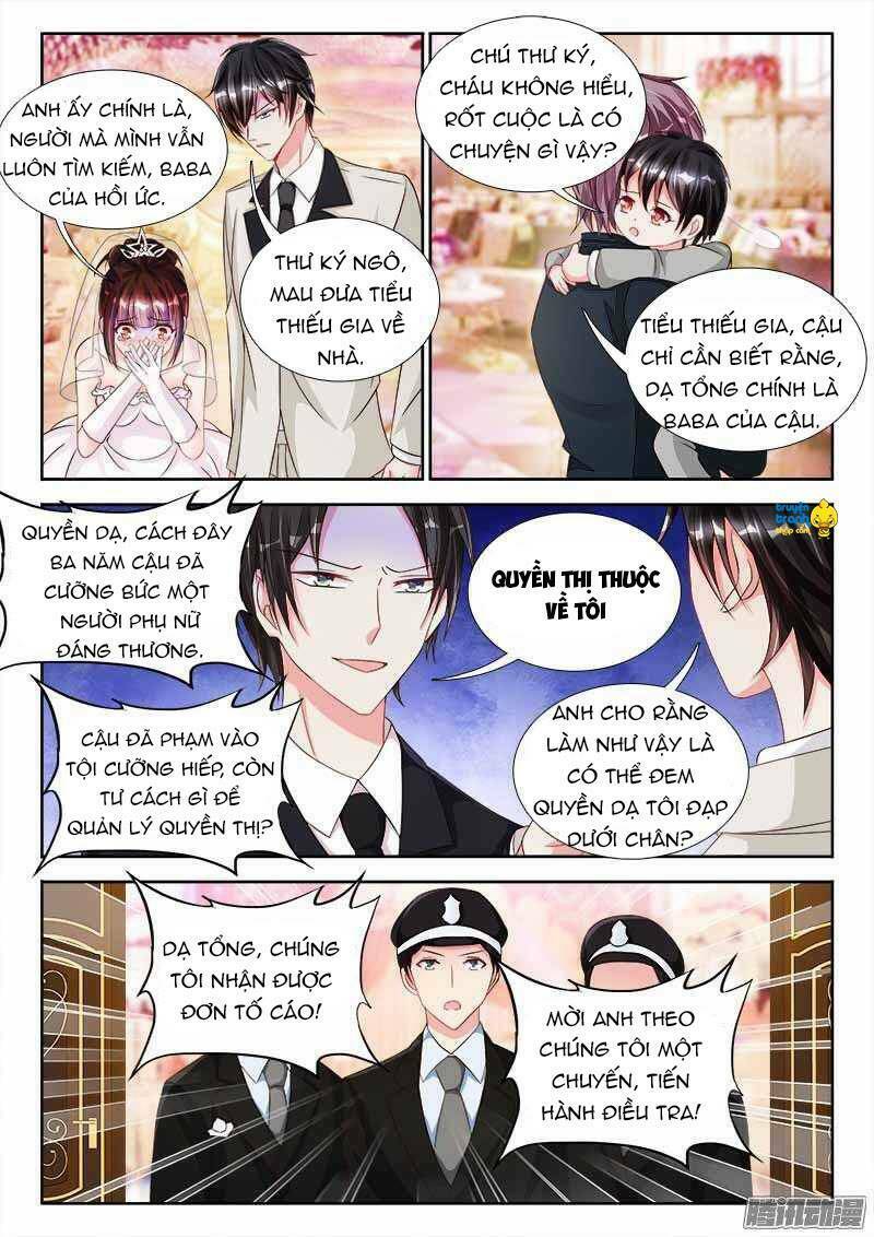 Đế Hào Lão Công Thật Ngông Cuồng: Chapter 82