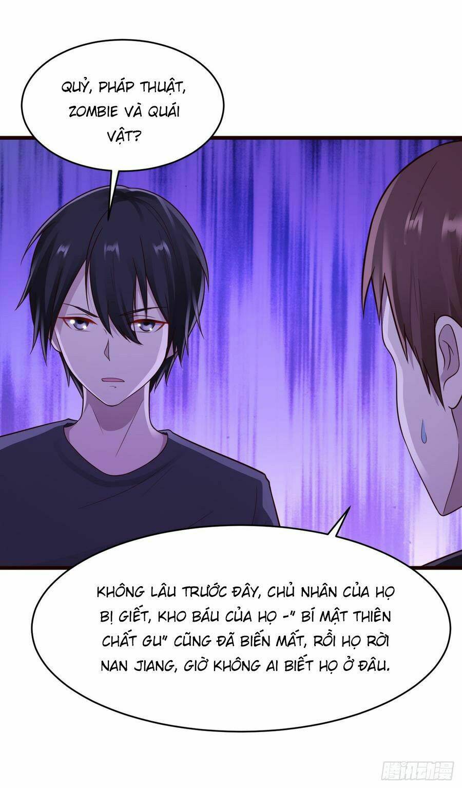 Em Gái Đừng Làm Phiền Tôi: Chapter 19