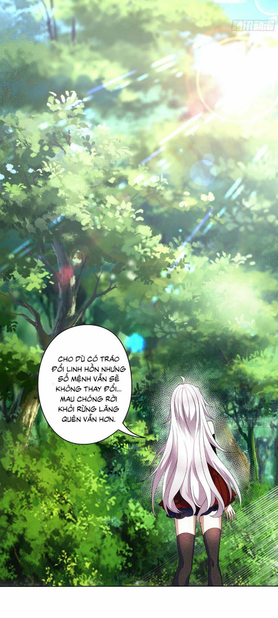 Công Chúa Phản Diện Trong Truyền Thuyết: Chapter 3