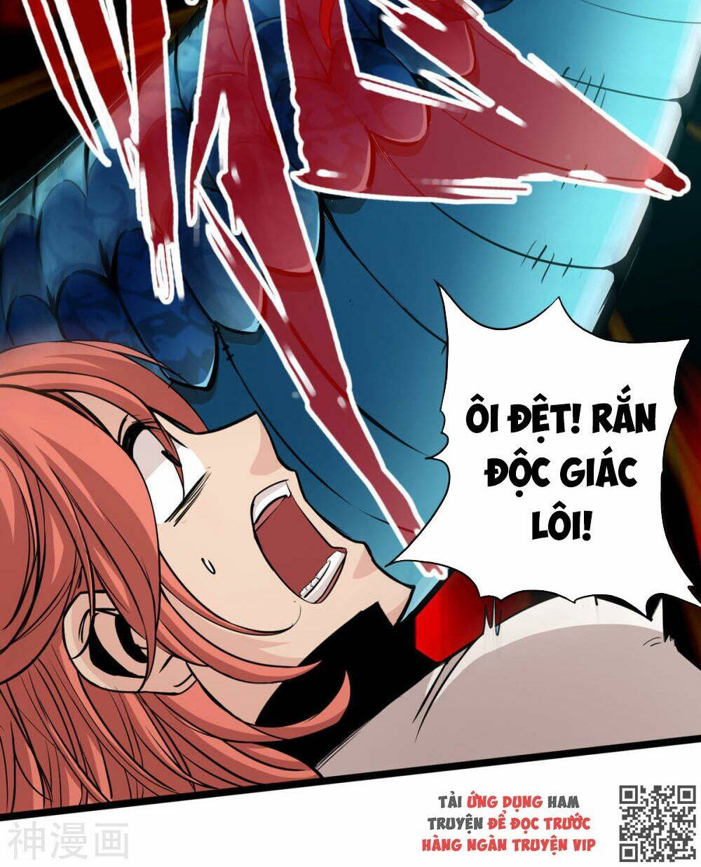 Thông Thiên Chi Lộ: Chapter 19