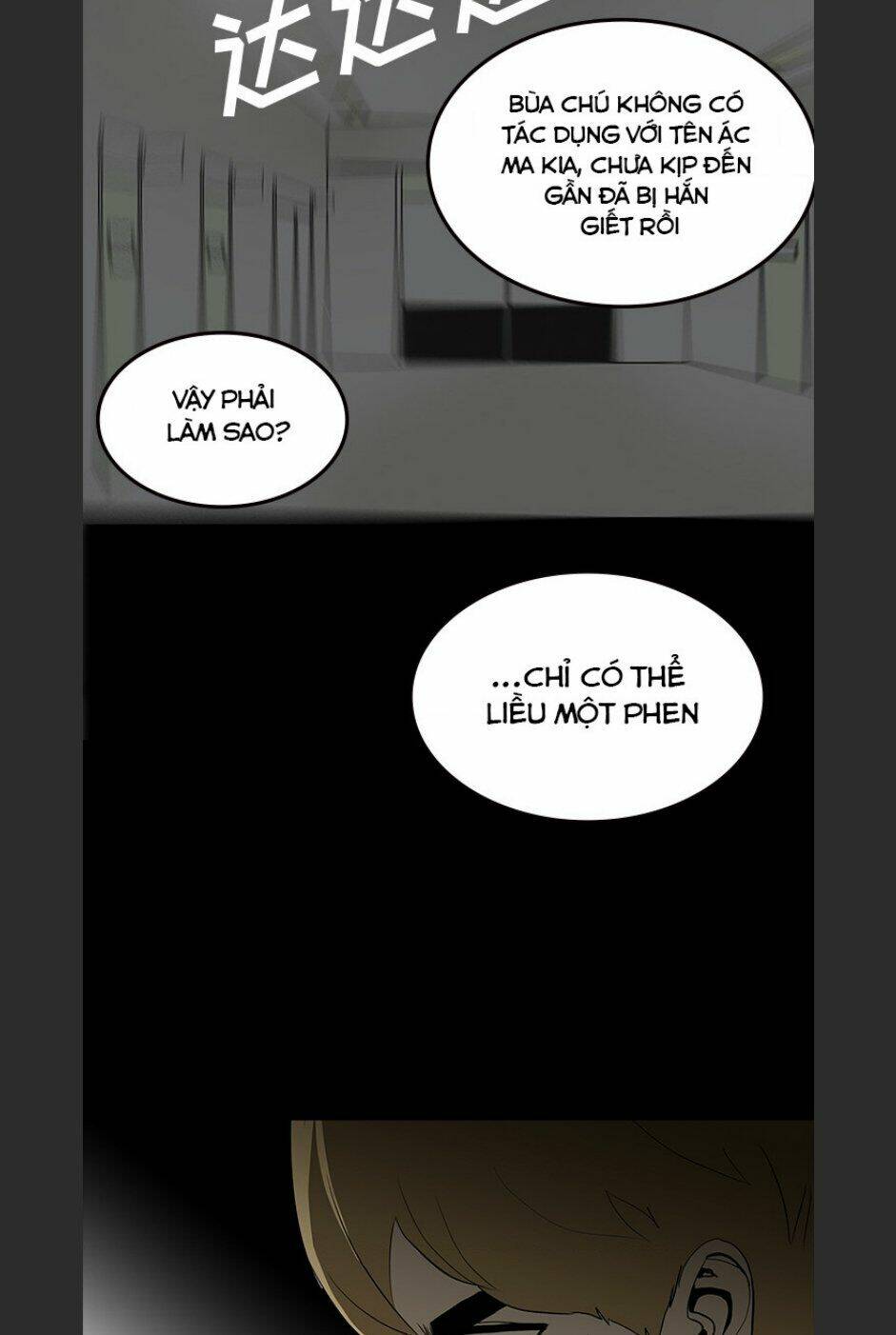 Bệnh Viện Ma Ám: Chapter 63