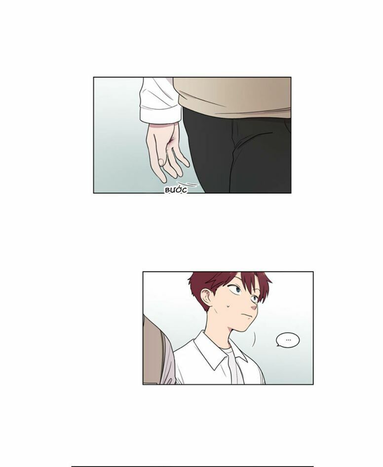 …”Một Sự Thật Khá Khó Chịu.”: Chapter 3